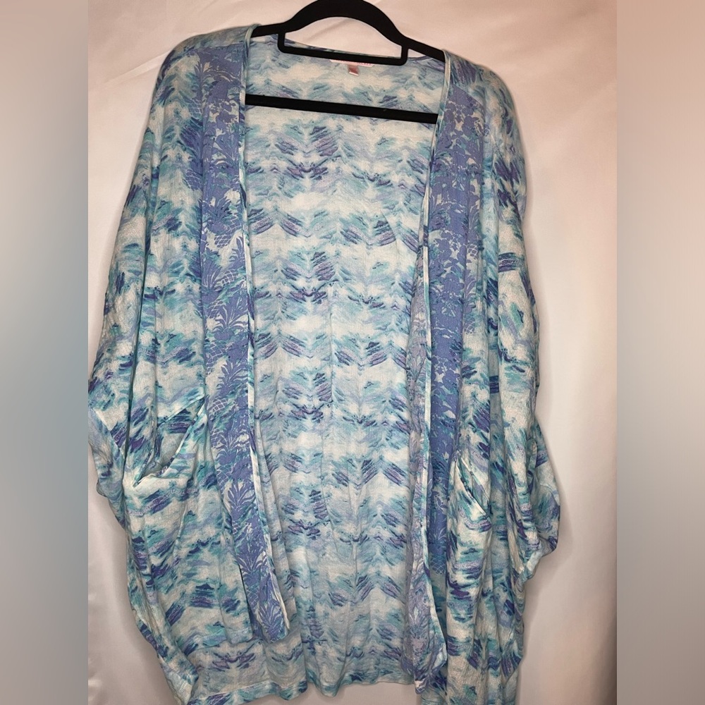 Victoria's Secret Swim Coverup